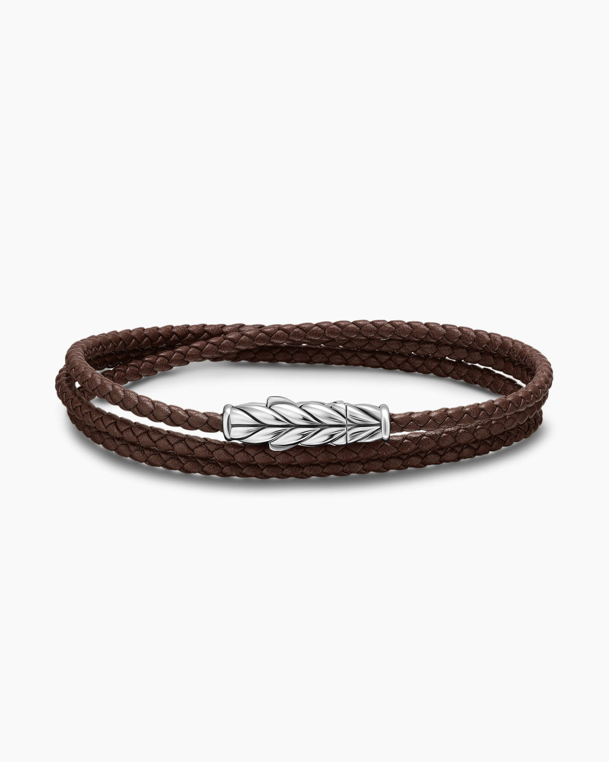 BROWN LEATHER