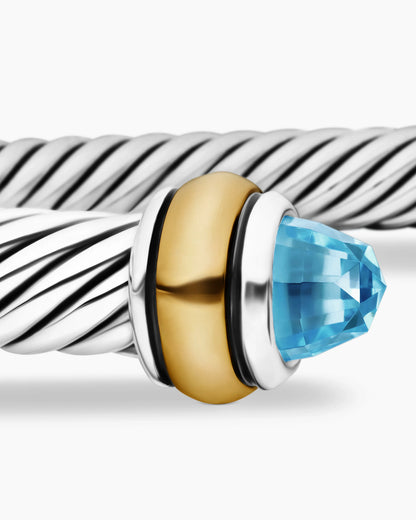 BLUE TOPAZ