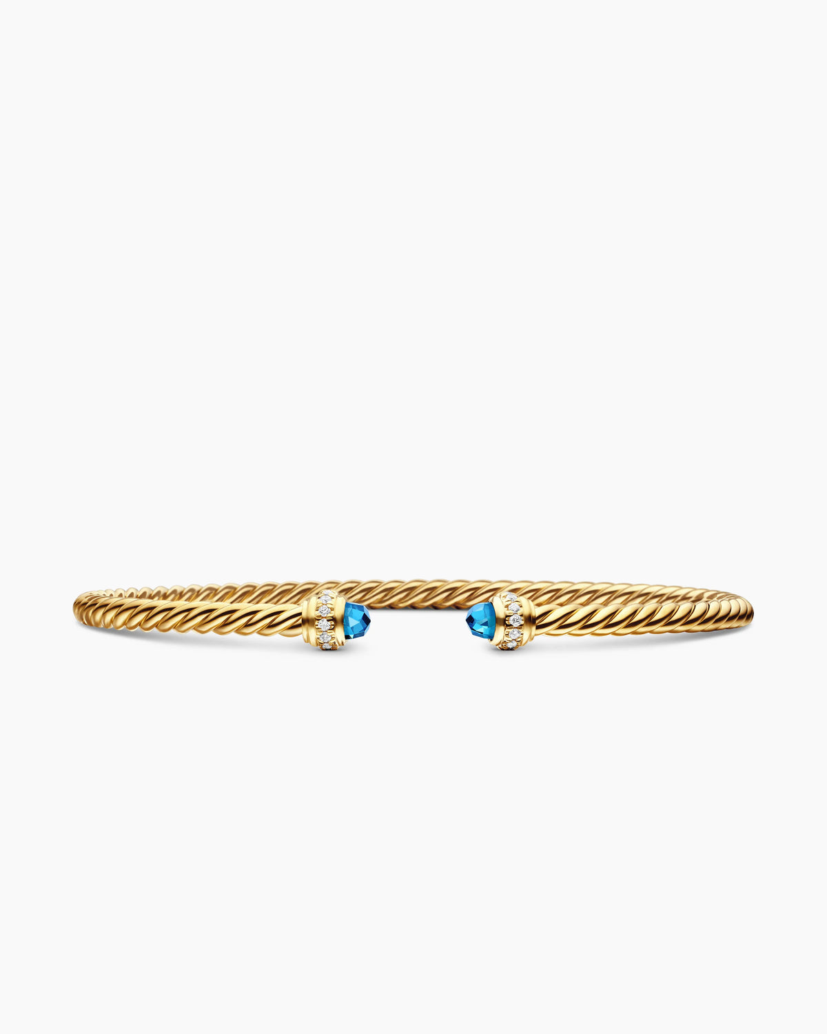 HAMPTON BLUE TOPAZ