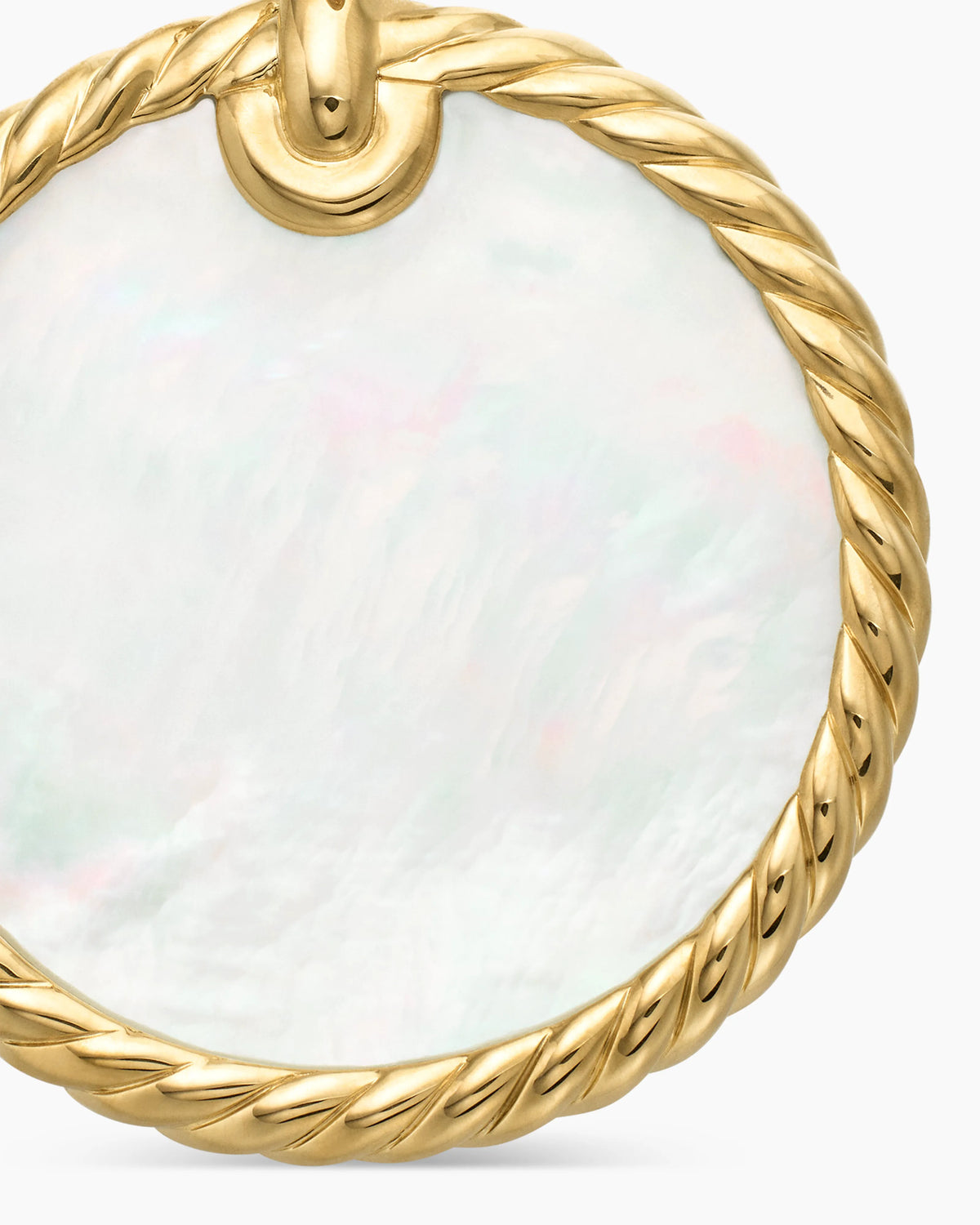 BLK ONYX WHITE AGATE MOP