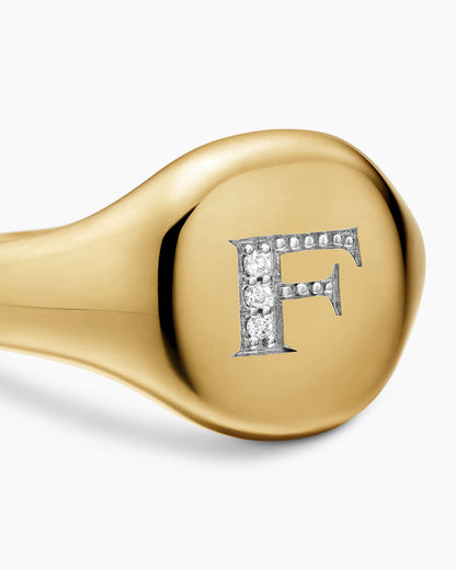 F