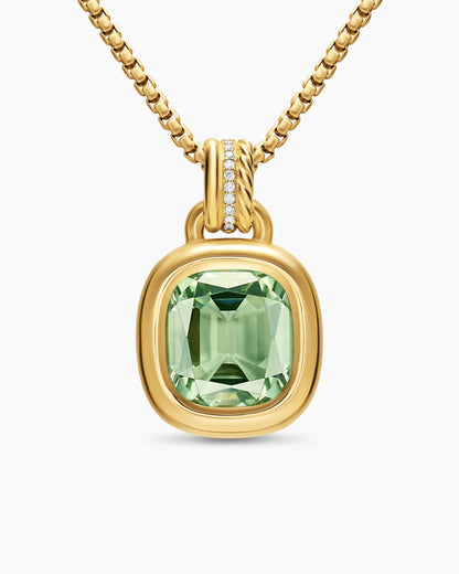 NEW PRASIOLITE