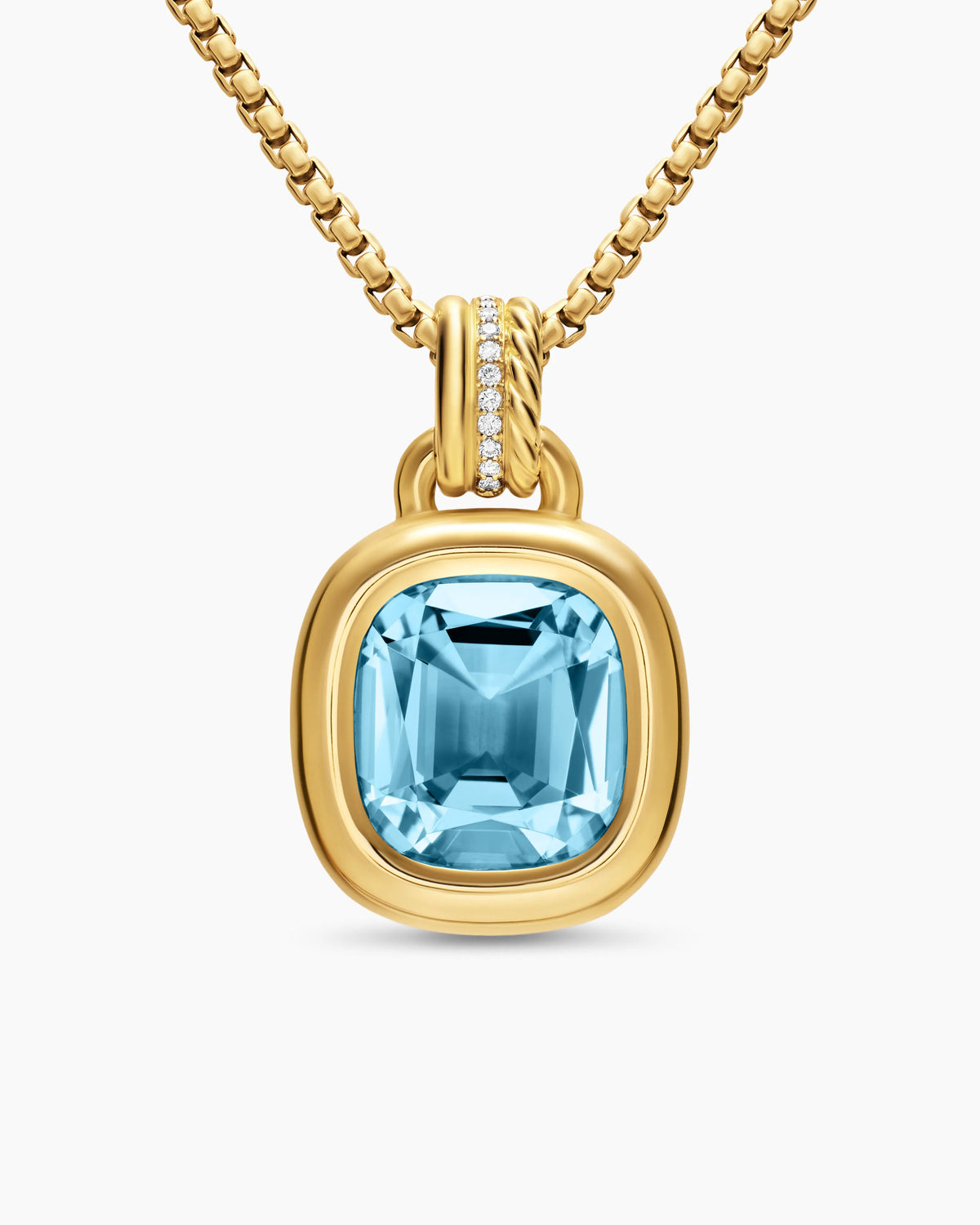 SKY BLUE TOPAZ
