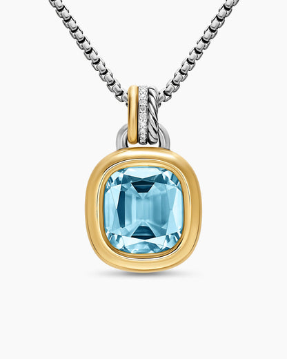 SKY BLUE TOPAZ