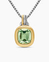 NEW PRASIOLITE
