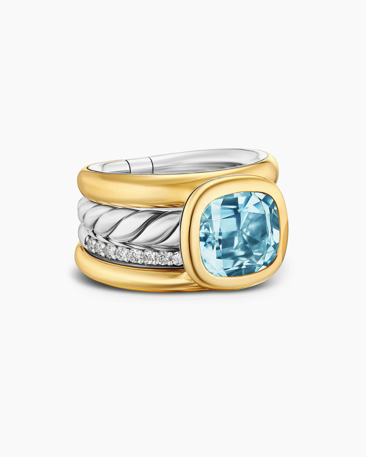 SKY BLUE TOPAZ