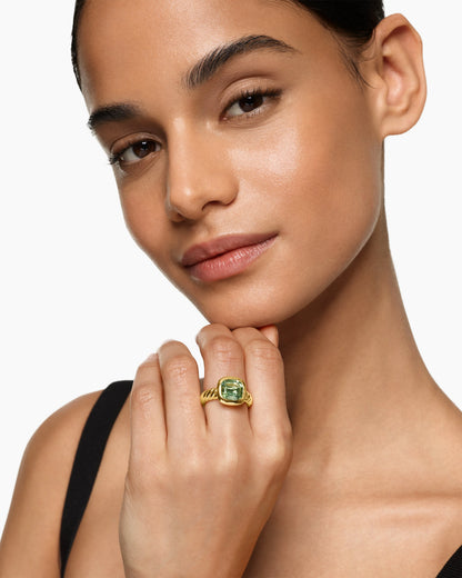 NEW PRASIOLITE