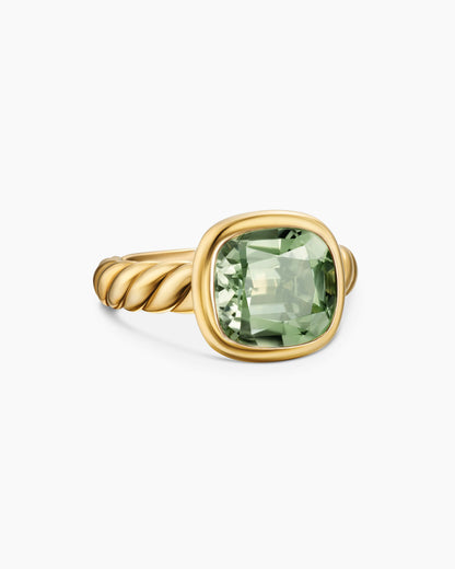 NEW PRASIOLITE