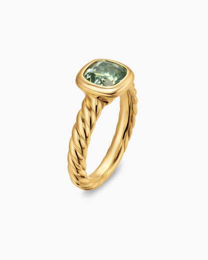 NEW PRASIOLITE