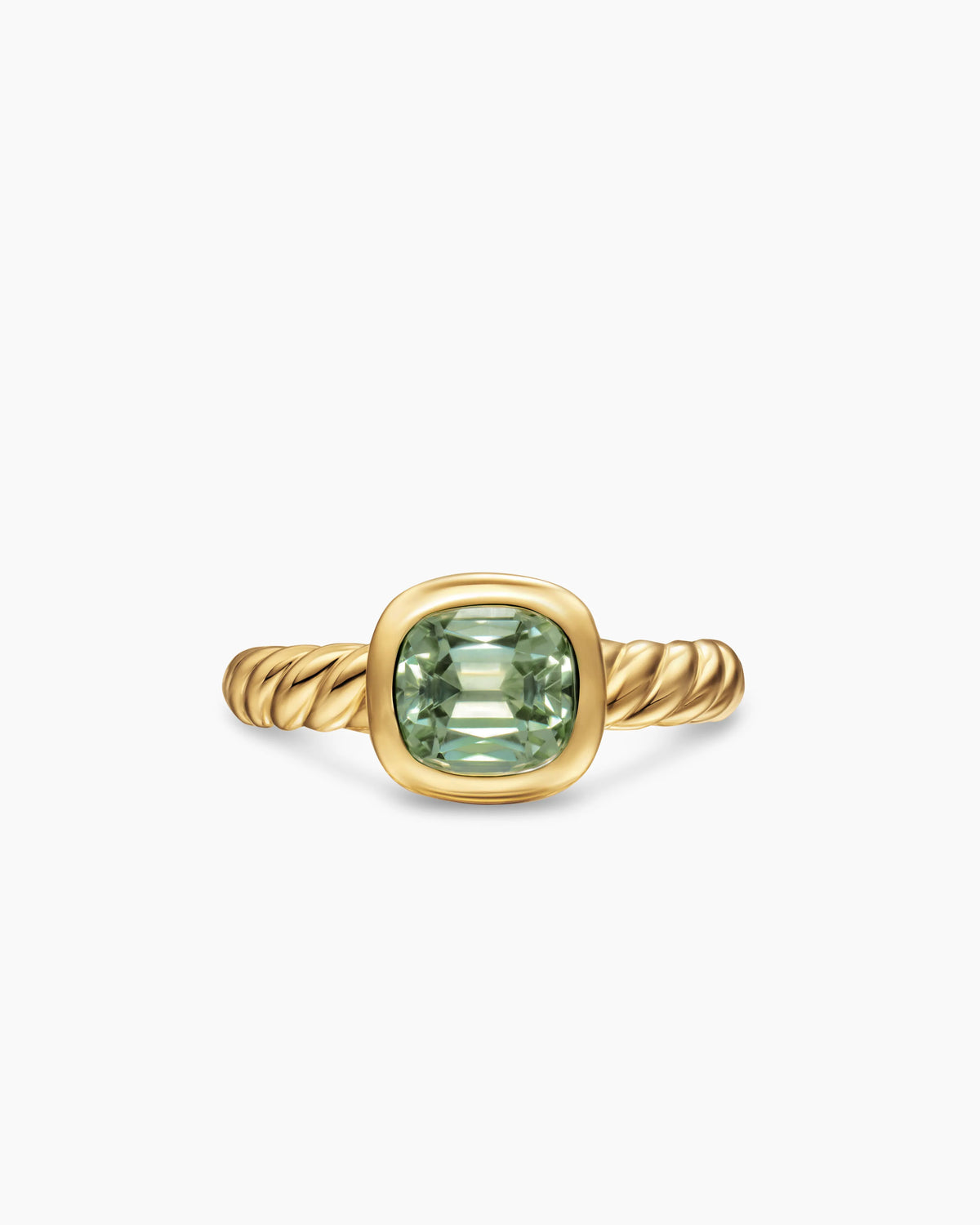 NEW PRASIOLITE