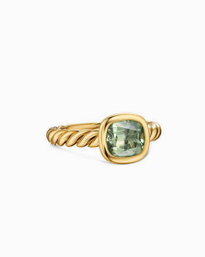 NEW PRASIOLITE