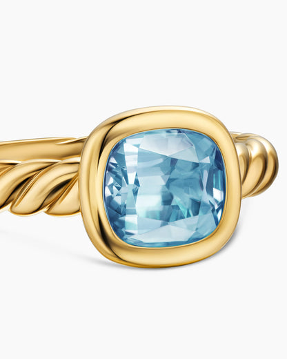 SKY BLUE TOPAZ