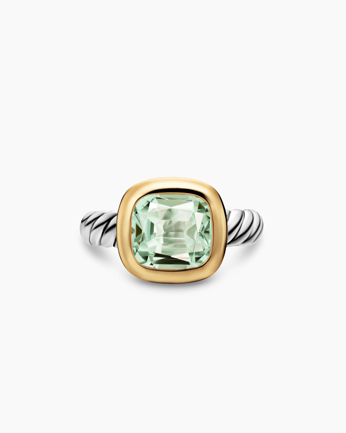 NEW PRASIOLITE