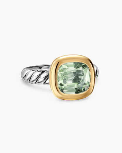 NEW PRASIOLITE