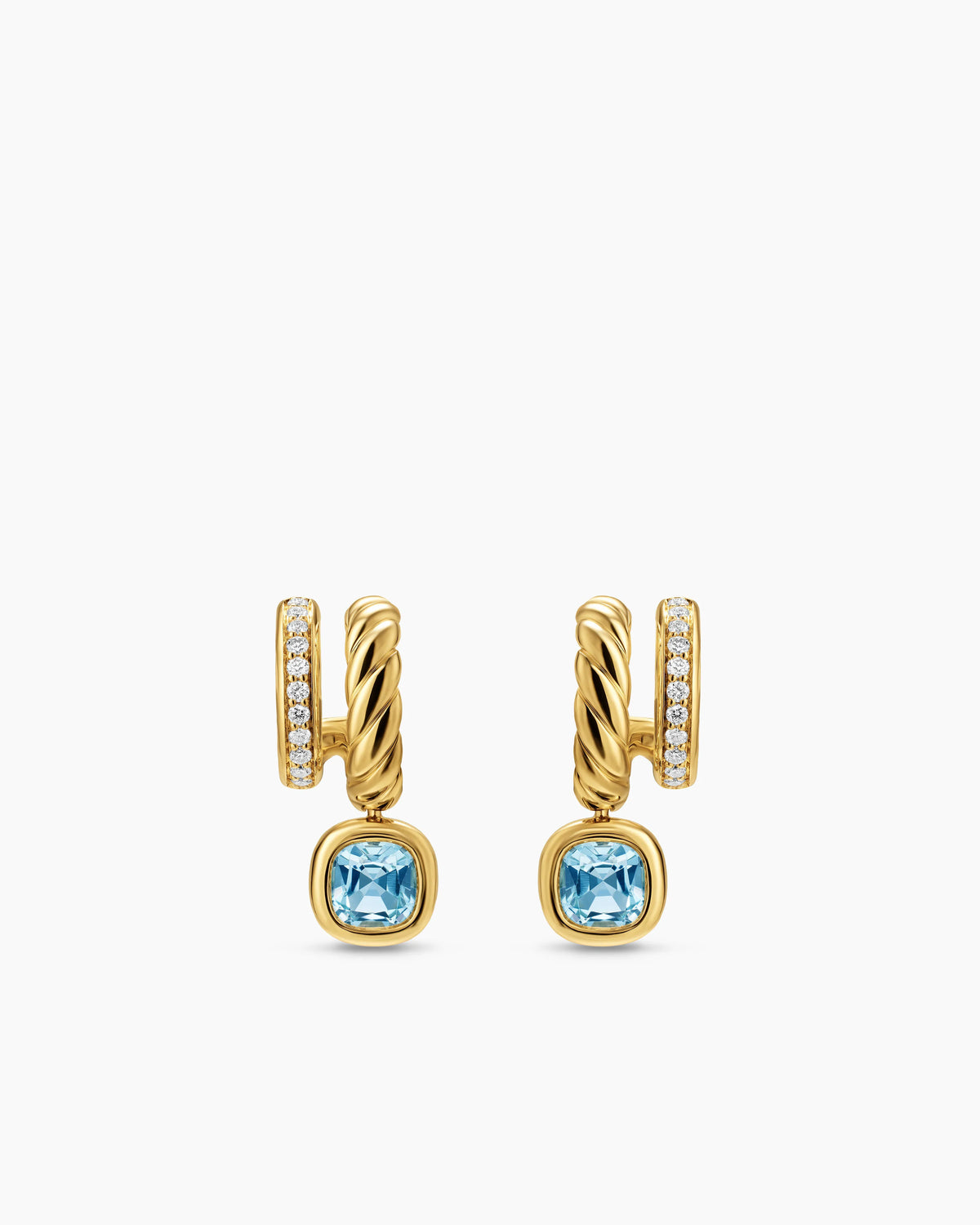 SKY BLUE TOPAZ