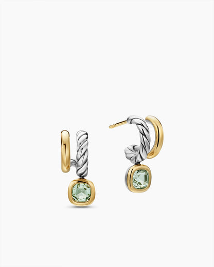 NEW PRASIOLITE