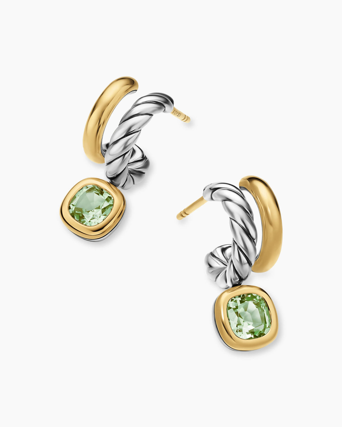 NEW PRASIOLITE