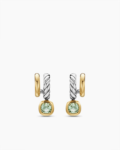 NEW PRASIOLITE