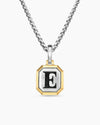 E