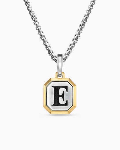 E