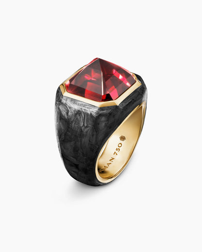 FORGED CARBON / GARNET