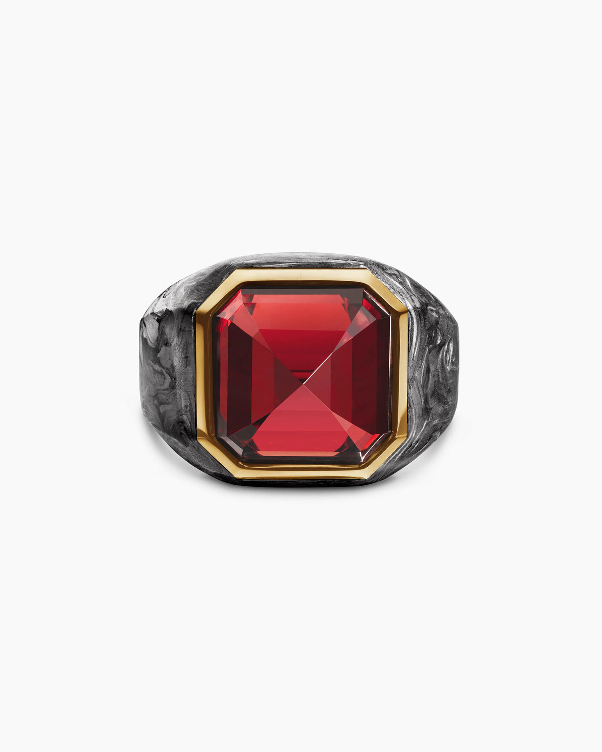 FORGED CARBON / GARNET