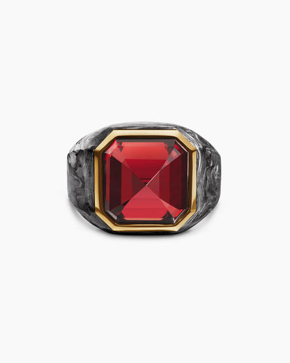 FORGED CARBON / GARNET