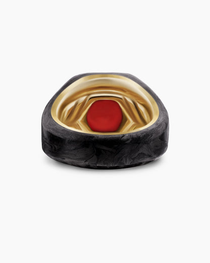 FORGED CARBON / GARNET
