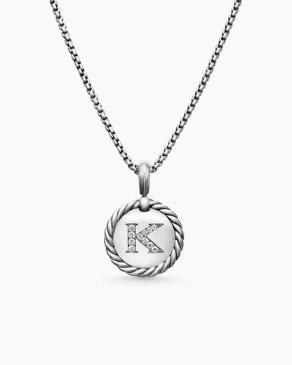 K