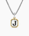 J