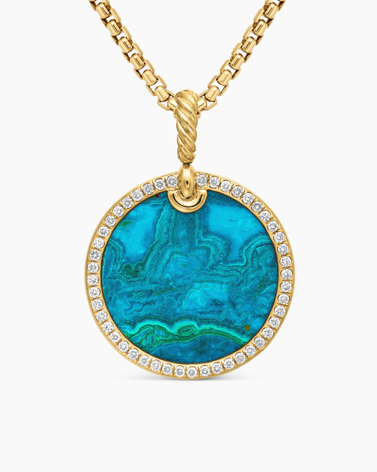 CHRYSOCOLLA