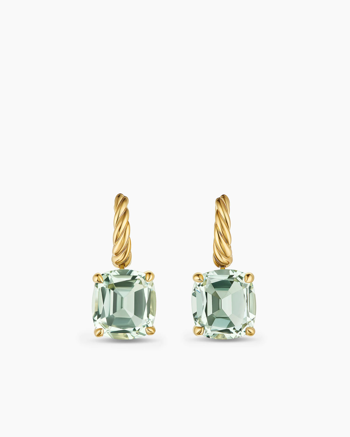 NEW PRASIOLITE