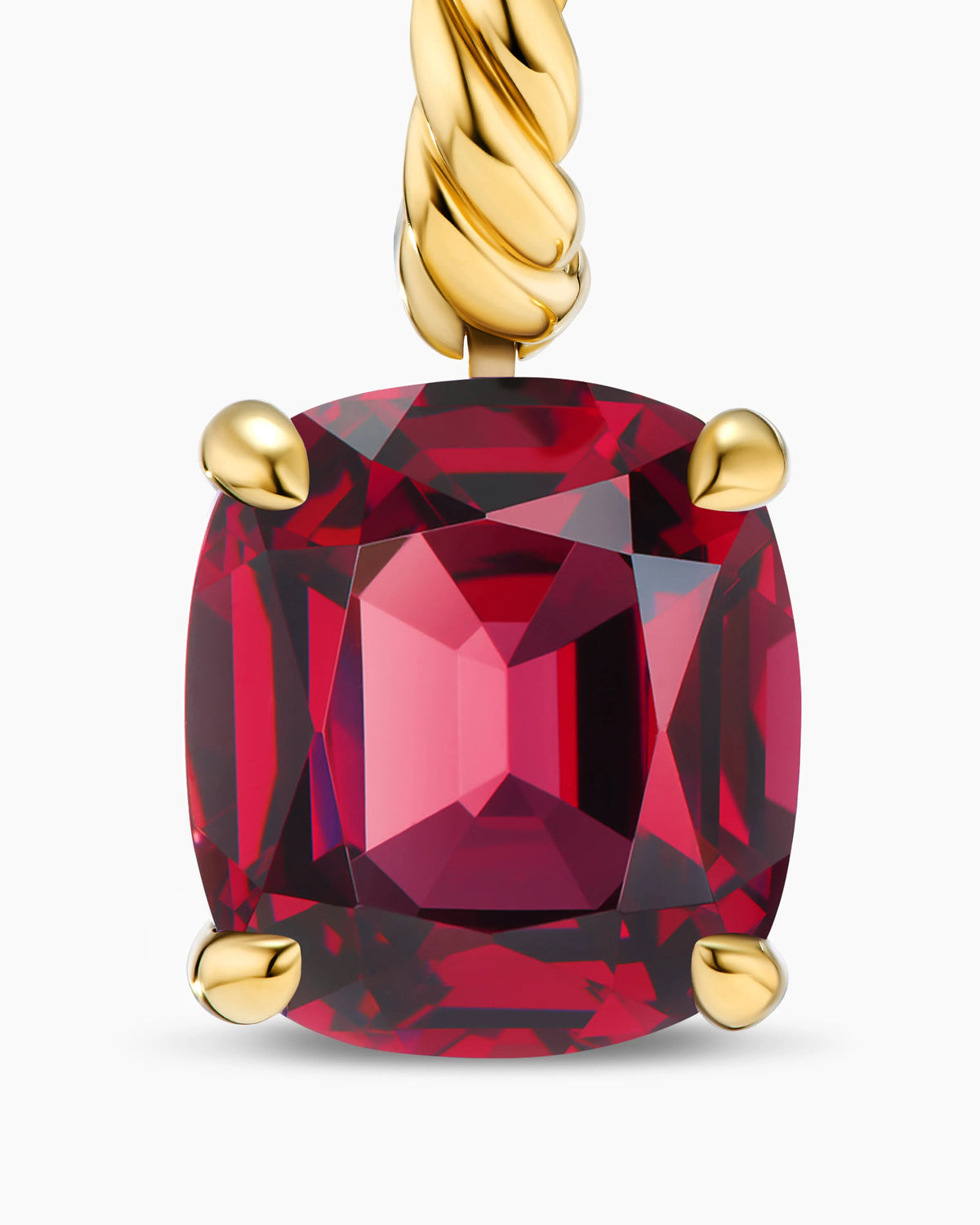 RHODOLITE GARNET
