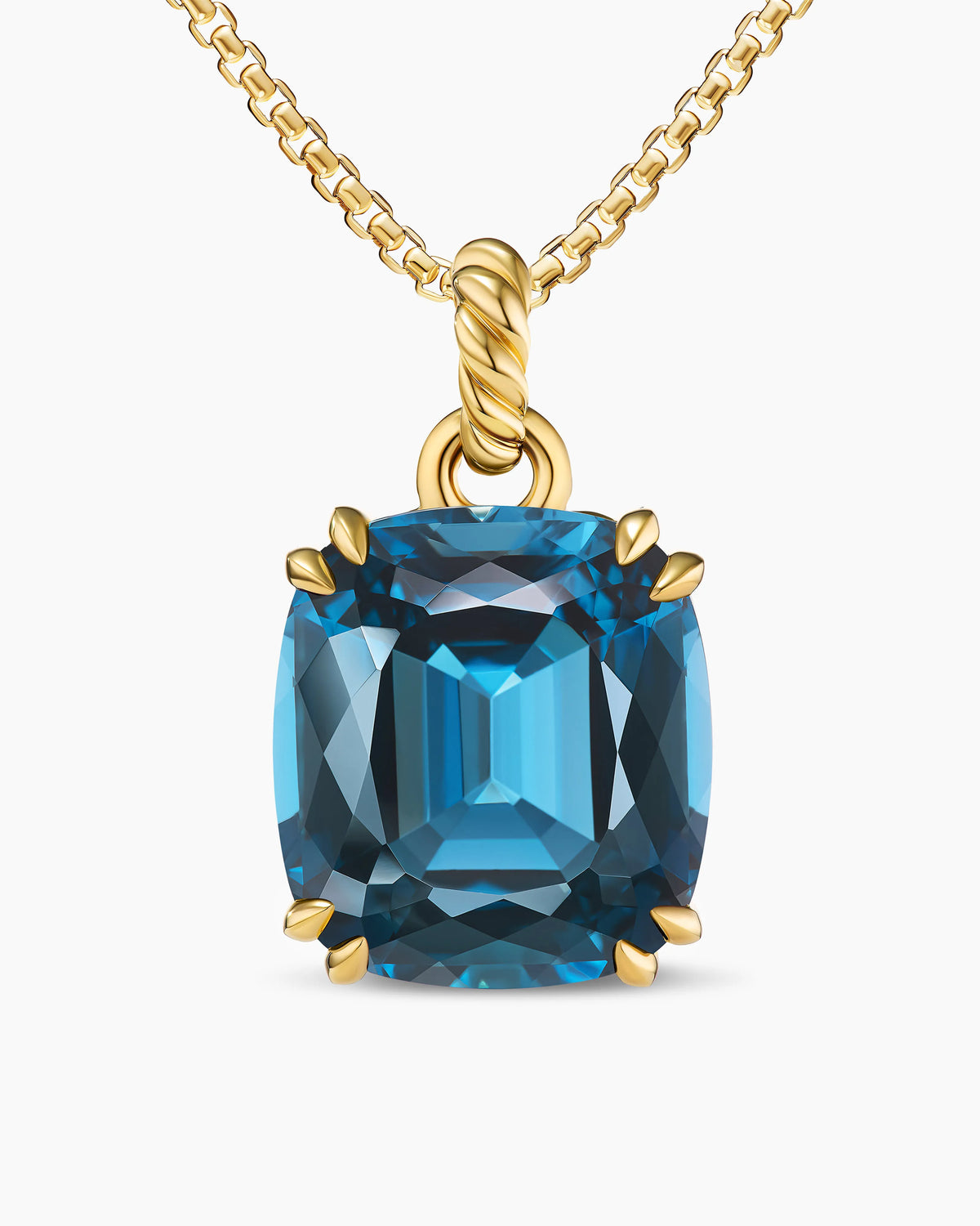 HAMPTON BLUE TOPAZ