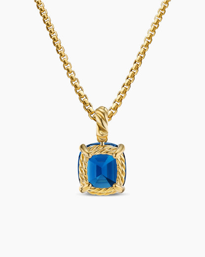 HAMPTON BLUE TOPAZ