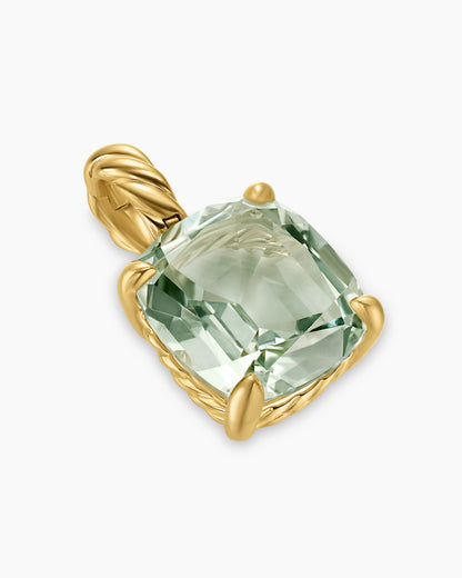 NEW PRASIOLITE