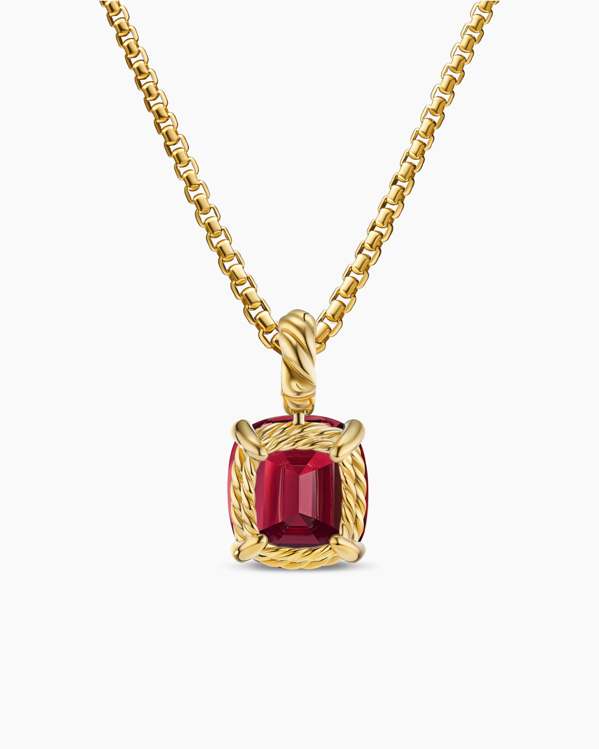 RHODOLITE GARNET