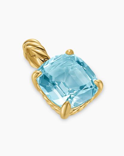 SKY BLUE TOPAZ