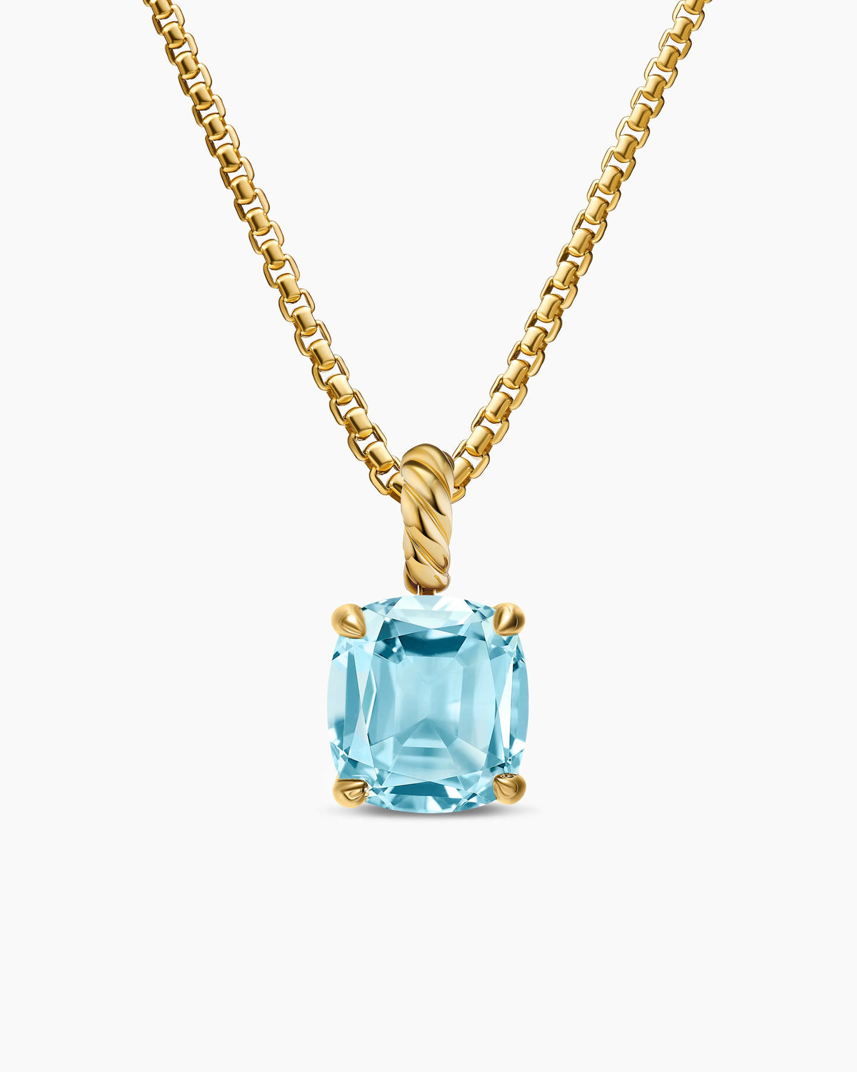 SKY BLUE TOPAZ