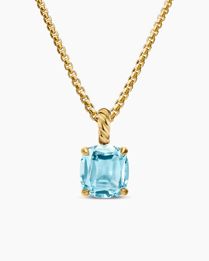 SKY BLUE TOPAZ