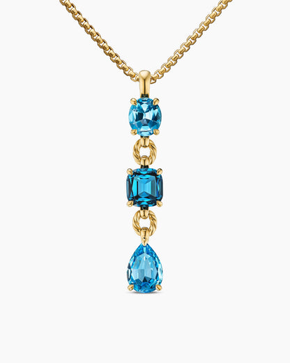 BLUE TOPAZ