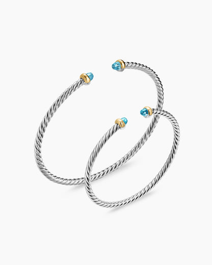 BLUE TOPAZ