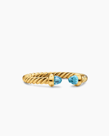 BLUE TOPAZ