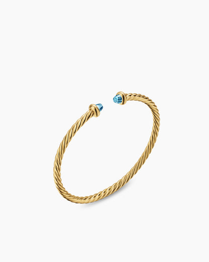 BLUE TOPAZ