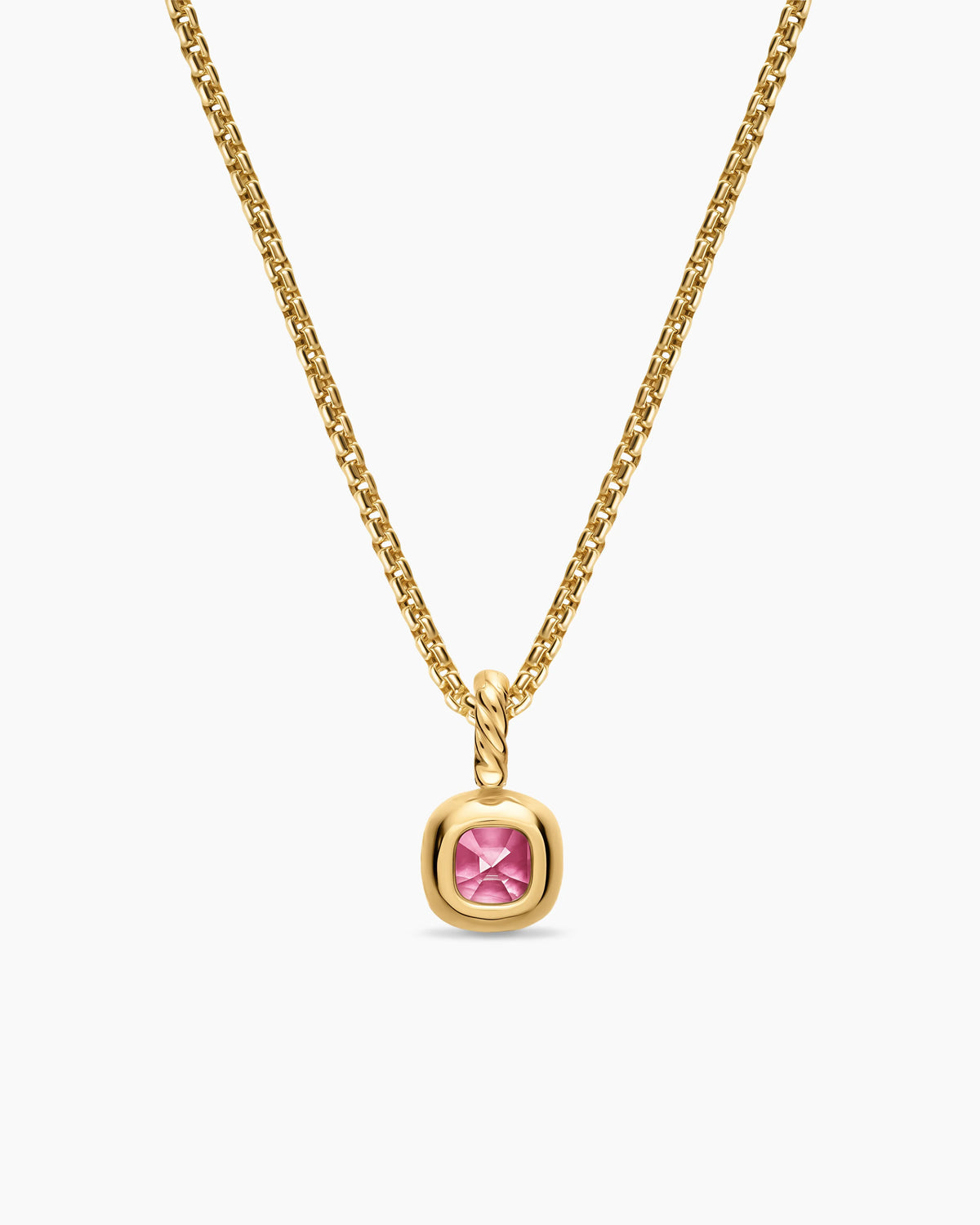 PINK TOURMALINE