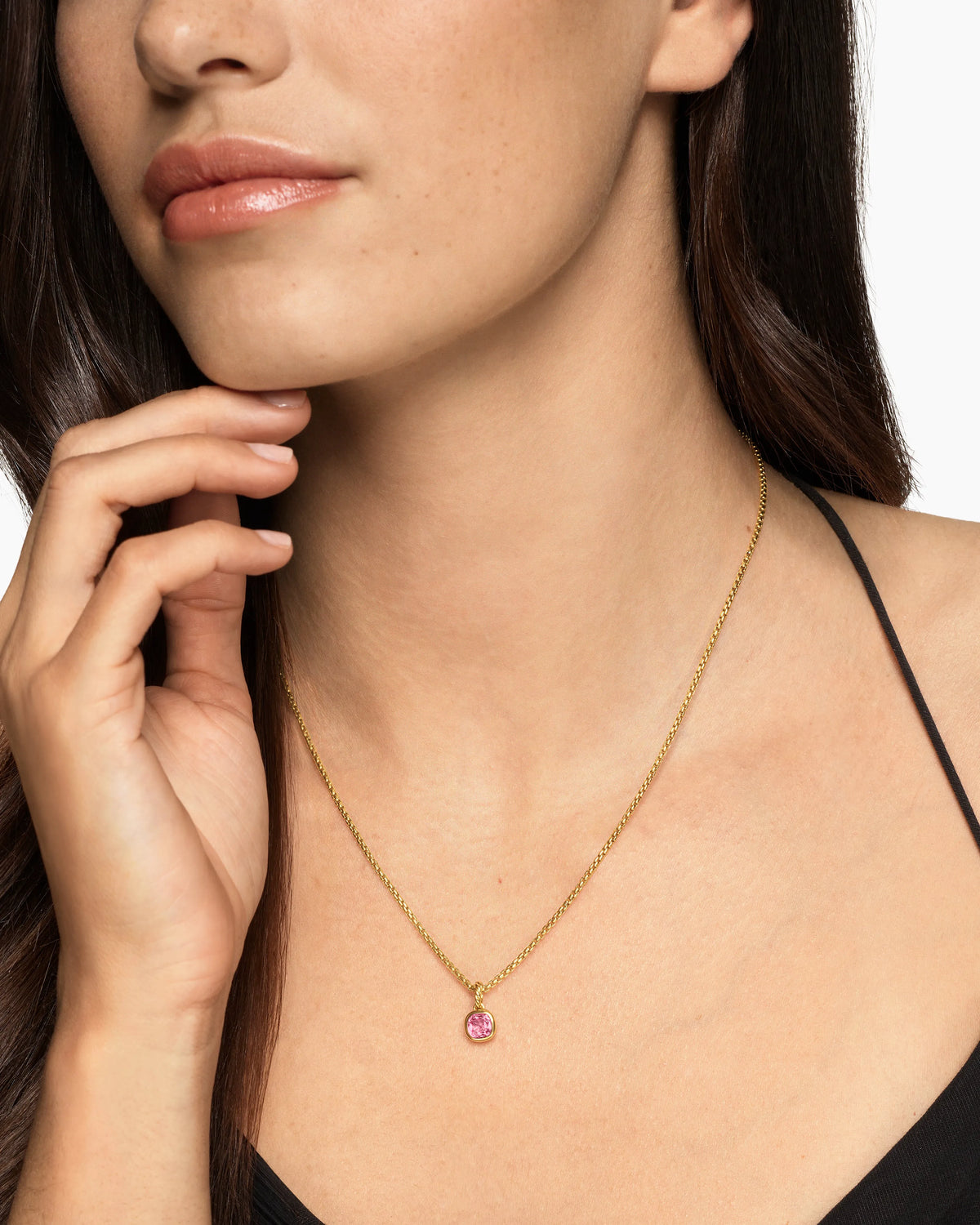 PINK TOURMALINE