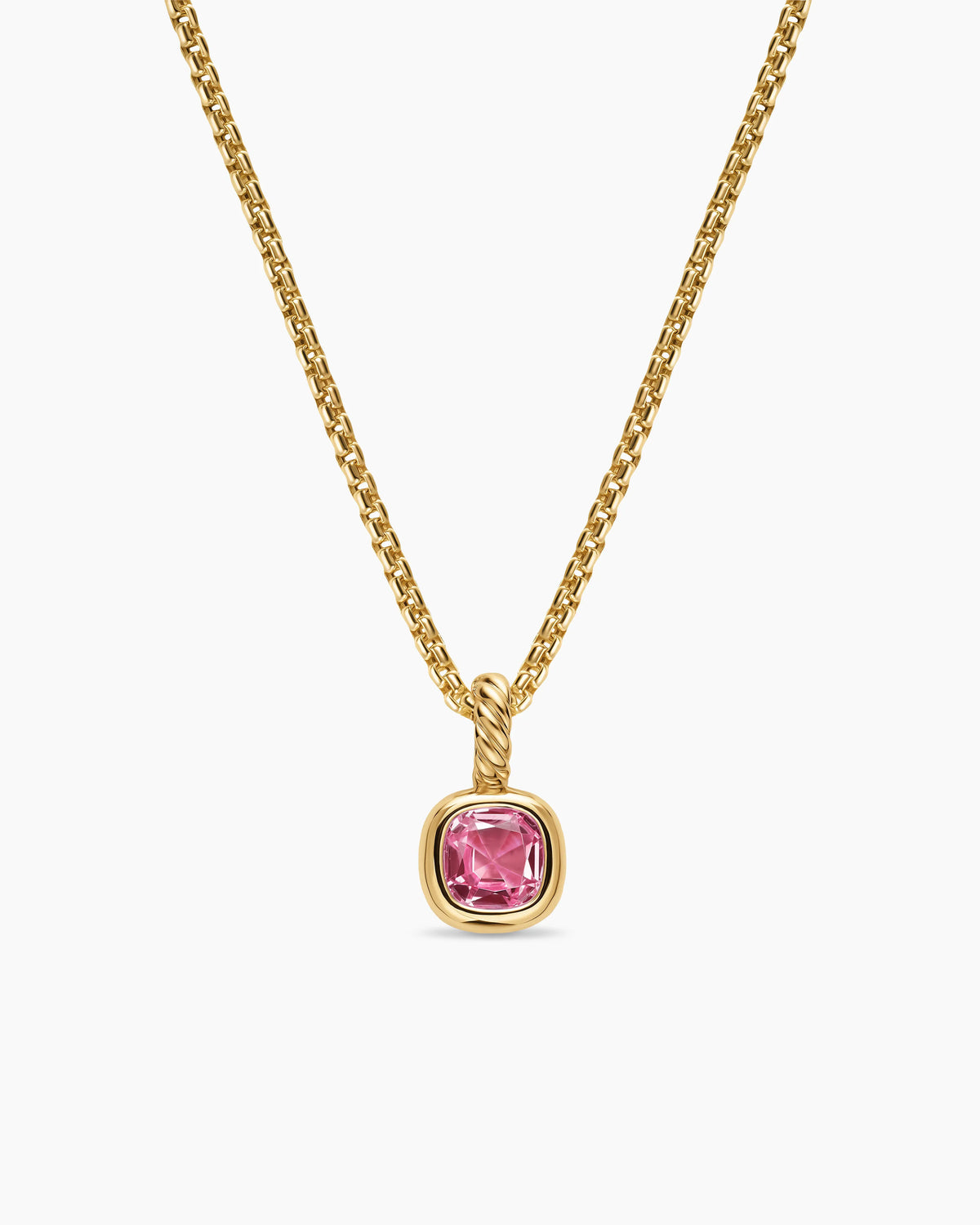 PINK TOURMALINE