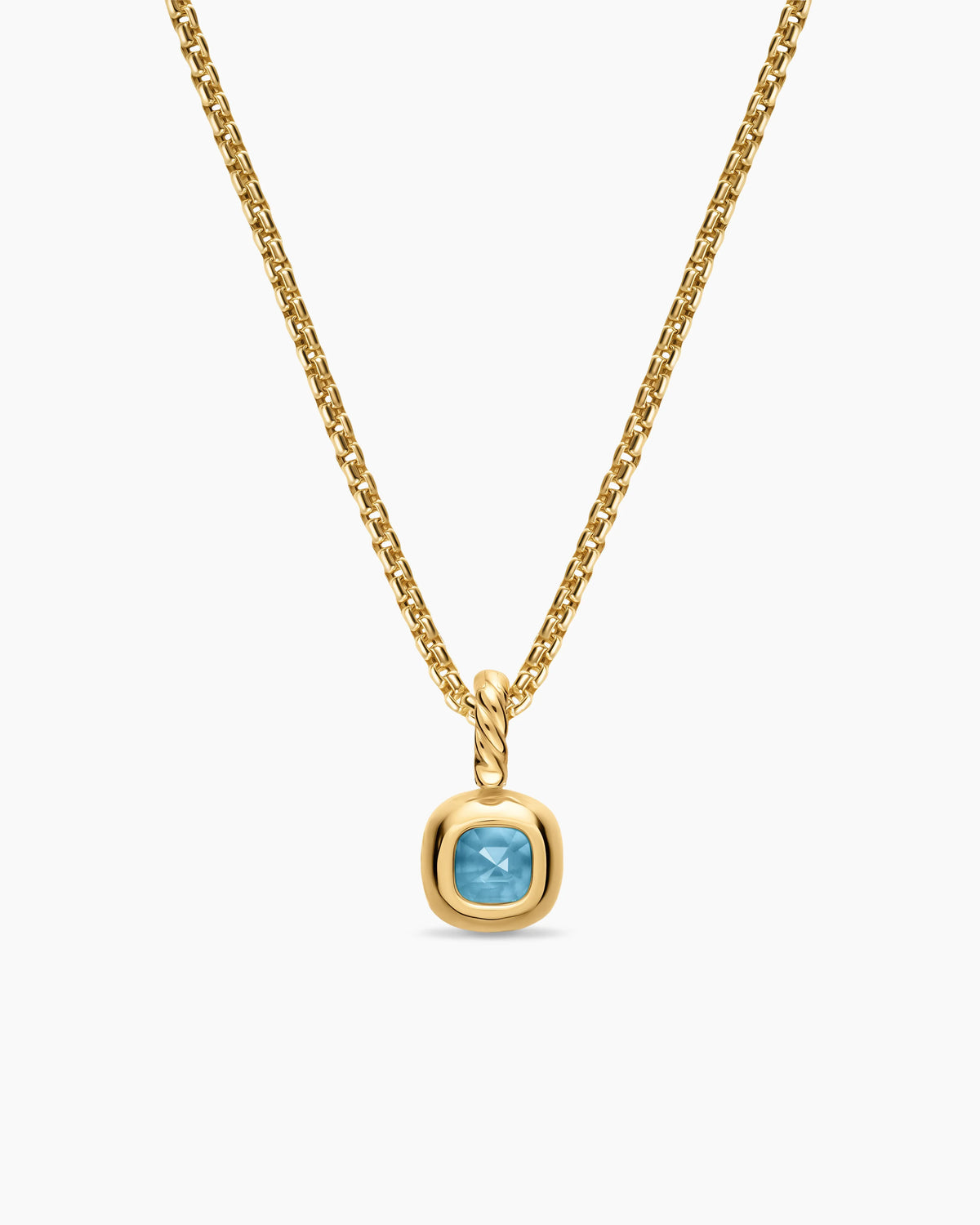 SKY BLUE TOPAZ