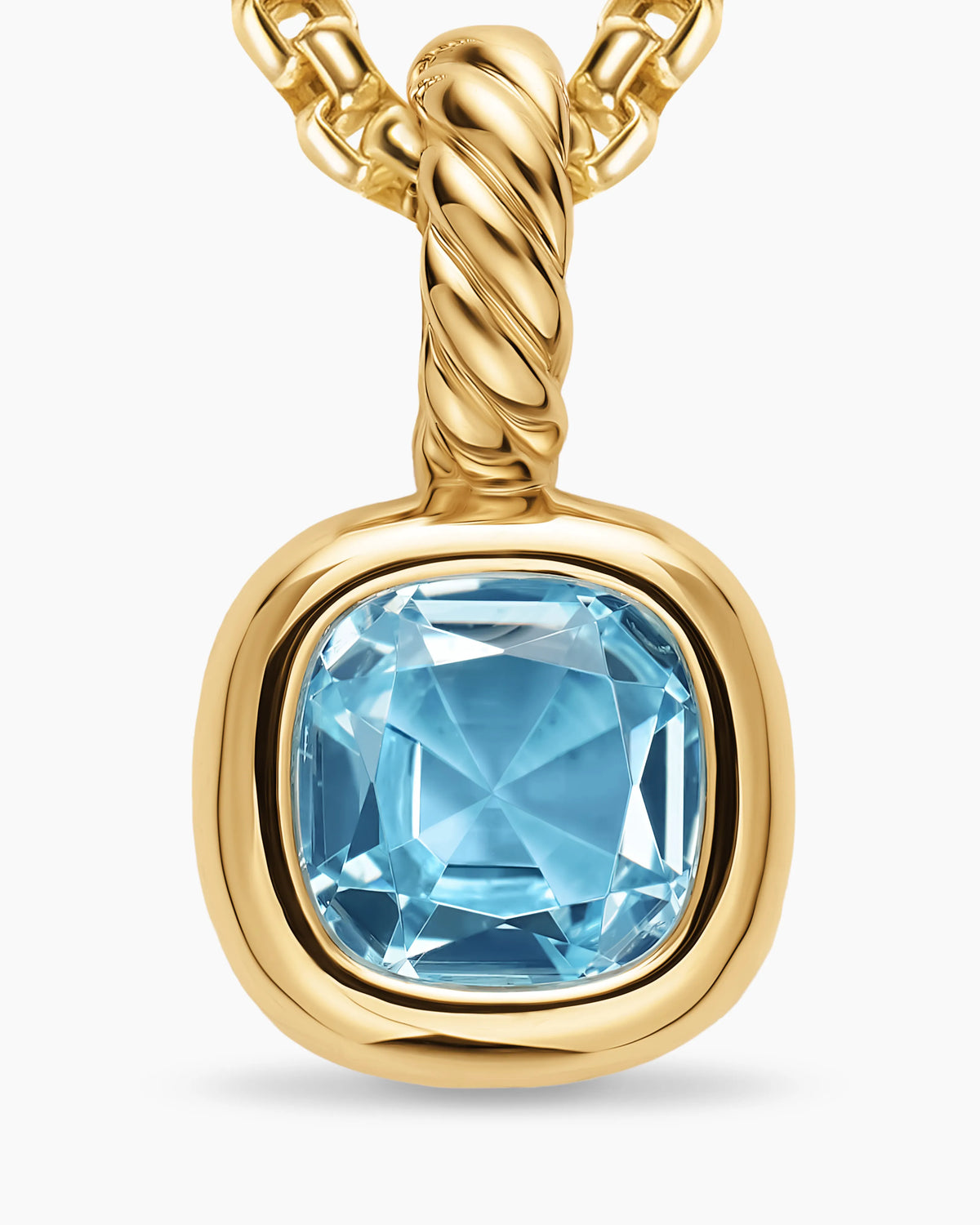 SKY BLUE TOPAZ