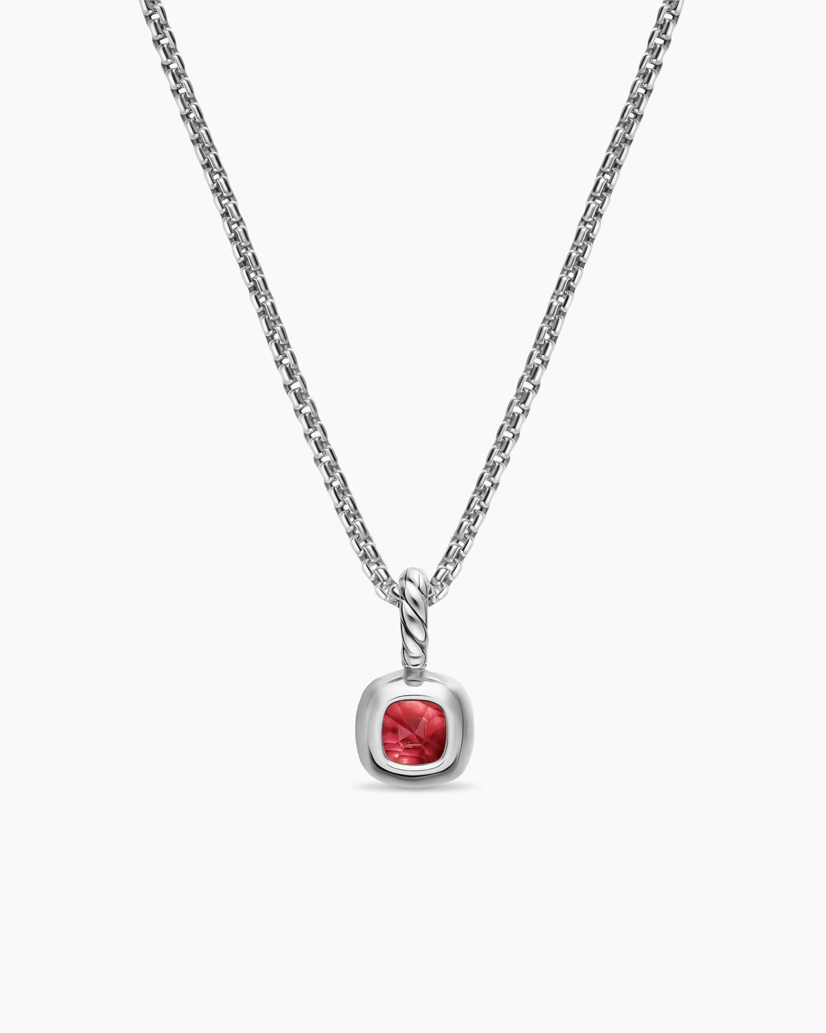 RHODOLITE GARNET